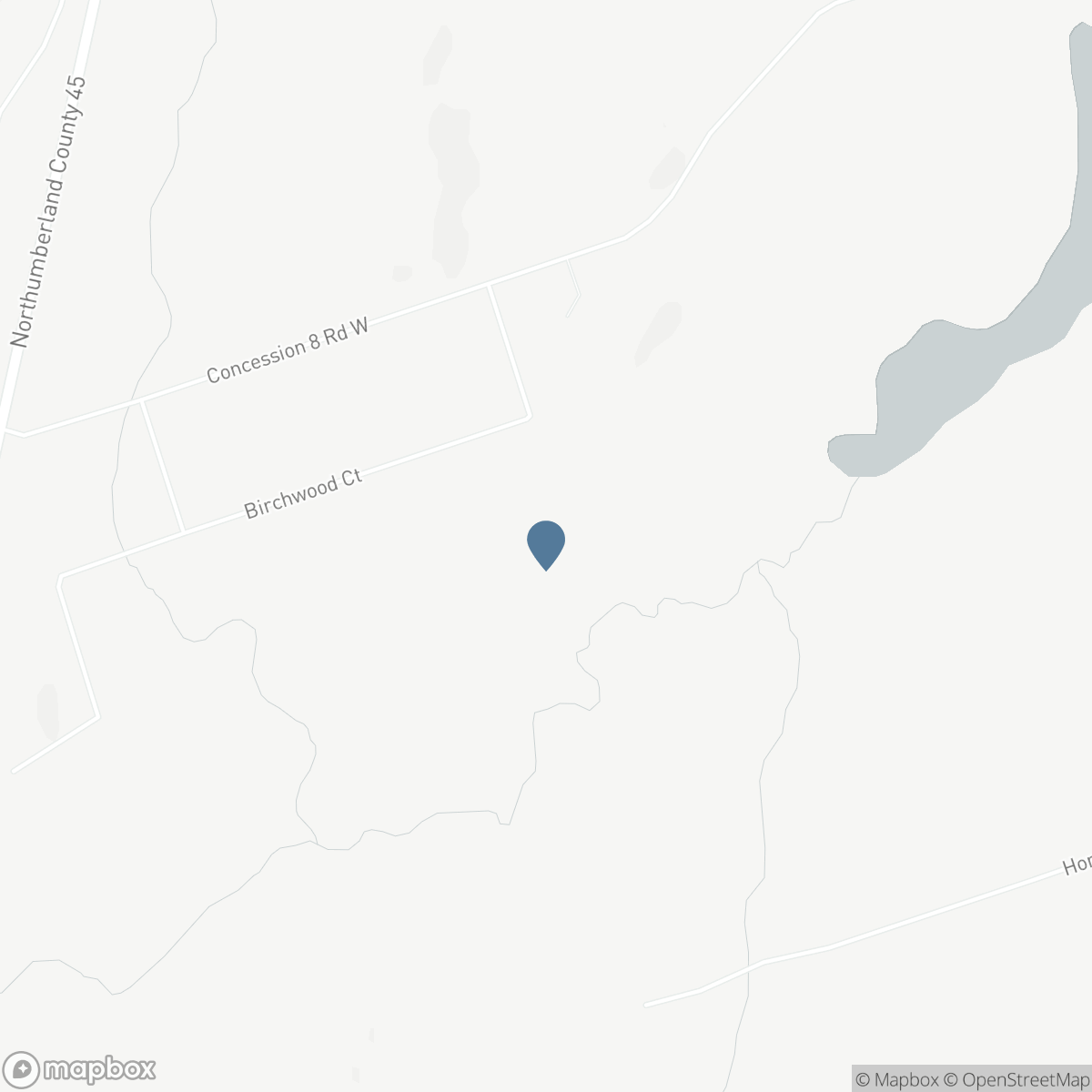 31 BIRCHWOOD COURT, Hastings, Ontario K0L 1Y0